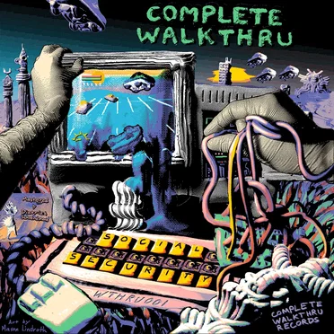 Social Security by Complete Walkthru - album cover