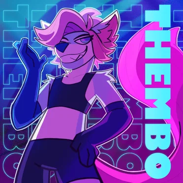 THEMBO by WereWING - album cover
