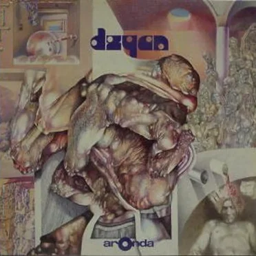Dzyan by Dzyan - album cover