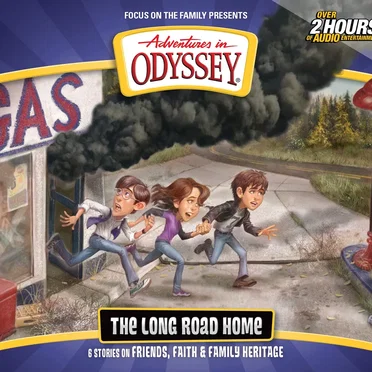 Volume 72: The Long Road Home