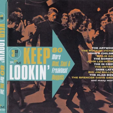 Keep Lookin' by Various Artists - album cover