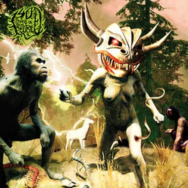 "IL" EST LA, "IL" ARRIVE by 1400 Points de Suture - album cover