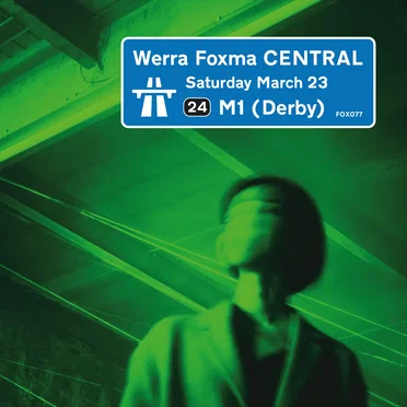 Werra Foxma Central by Various Artists - album cover