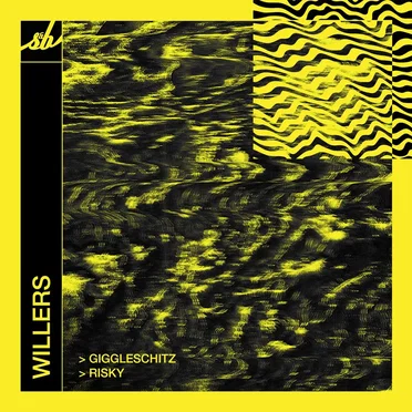 Giggleschitz / Risky by Willers - album cover