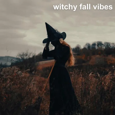 Witchy Fall Vibes by Various Artists - album cover