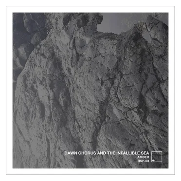 Amber by Dawn Chorus and the Infallible Sea - album cover