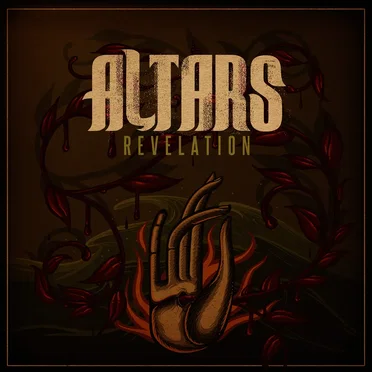 Revelation by Altars - album cover