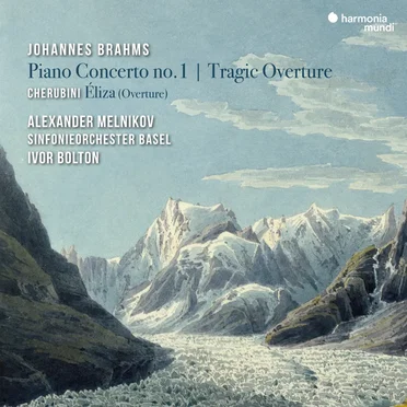 Brahms: Piano Concerto no. 1 / Tragic Overture / Cherubini: Éliza (Overture)