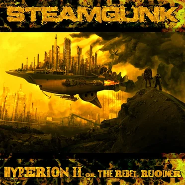 Hyperion II; or, The Rebel Rejoiner