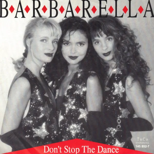 Don’t Stop the Dance / Peacefull X‐Mas