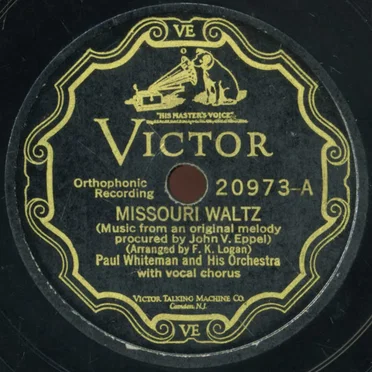 Missouri Waltz / Beautiful Ohio