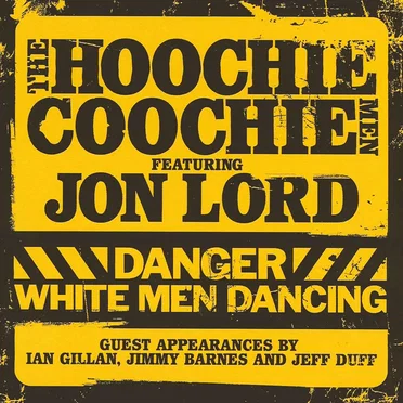 Danger: White Men Dancing