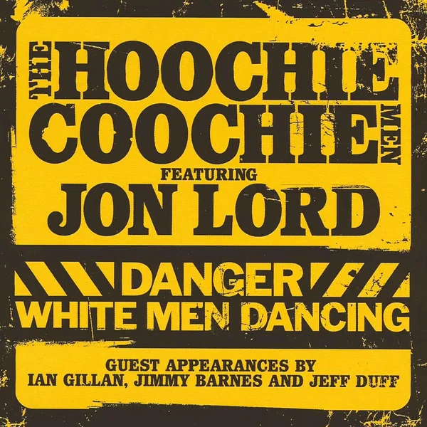 Danger: White Men Dancing