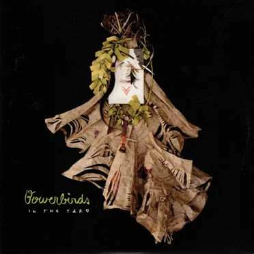 In the Yard by Bowerbirds - album cover