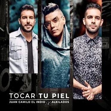 Tocar tu piel (remix)