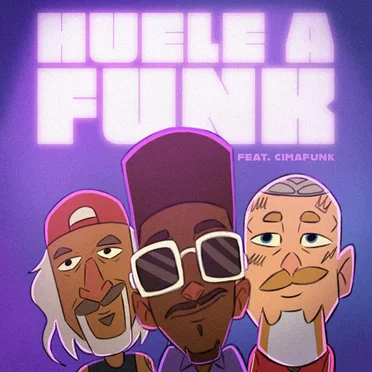 Huele a Funk by O'funk'illo - album cover