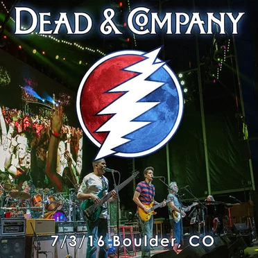 2016-07-03: Folsom Field, Boulder, CO