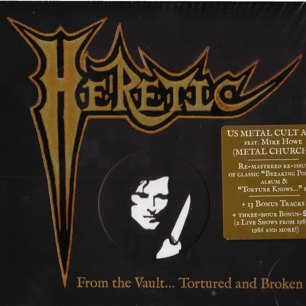 From the Vault... Tortured and Broken