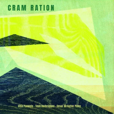 Cram Ration by Cram Ration - album cover