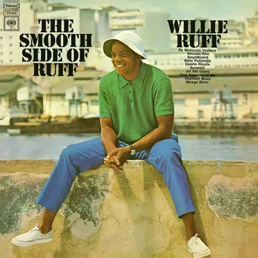 The Smooth Side of Ruff by Willie Ruff - album cover