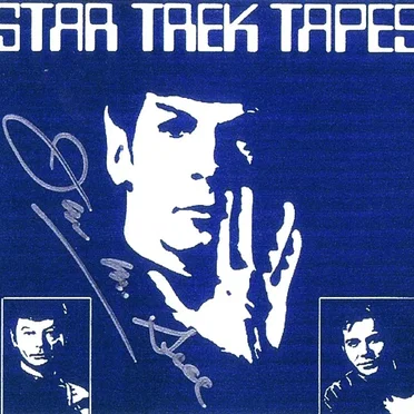 Star Trek Tapes by Various Artists - album cover