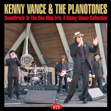 Soundtrack to the Doo Wop Era: A Kenny Vance Collection