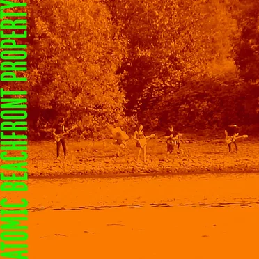 Atomic Beachfront Property by Sit Pretty - album cover