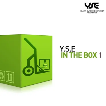 Y.S.E in the Box, Vol. 1 by Various Artists - album cover