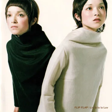 Liv la la la Luv by FLIP-FLAP - album cover
