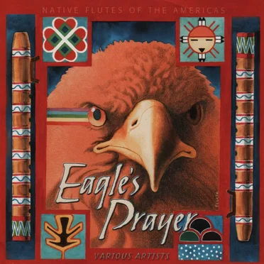 eagle's prayer by Jon Harriott - album cover