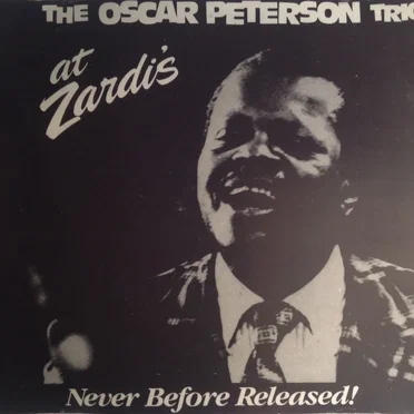 The Oscar Peterson Trio Live at Zardi's