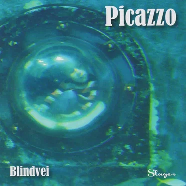 Blindvei by Picazzo - album cover
