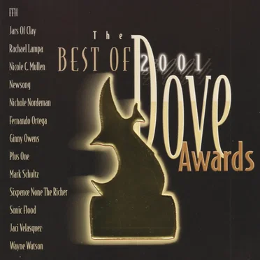 Best of 2001 Dove Awards by Various Artists - album cover