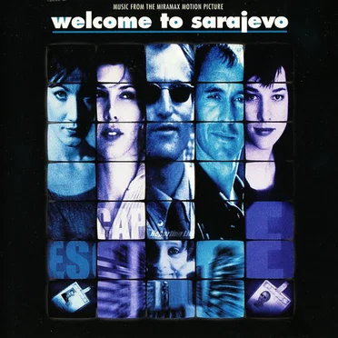 Welcome to Sarajevo by Various Artists - album cover