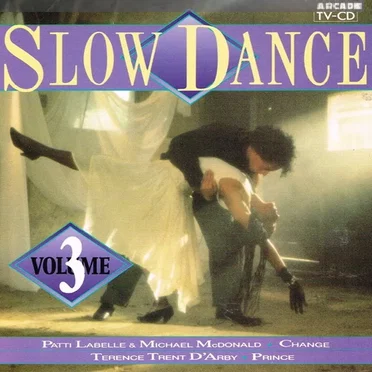 Slow Dance, Volume 3 by Various Artists - album cover