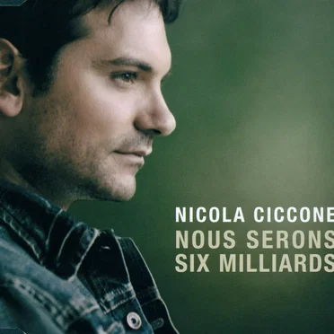 Nous serons six milliards by Nicola Ciccone - album cover