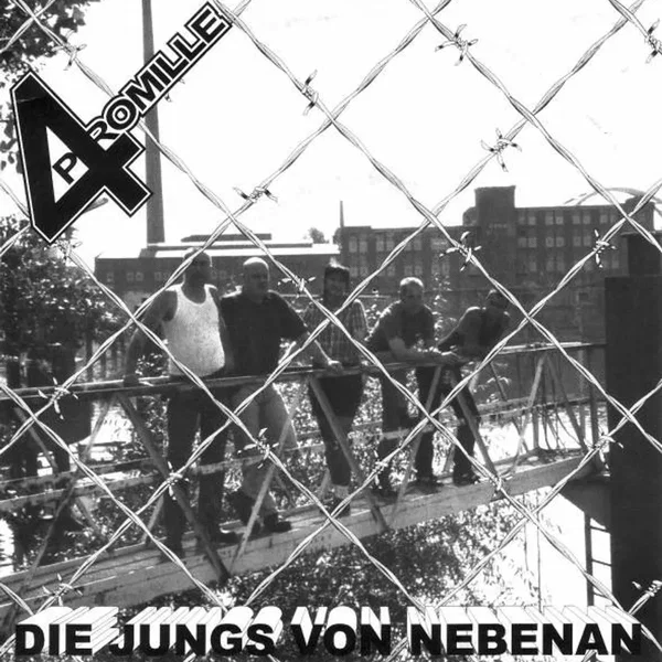 Die Jungs von Nebenan