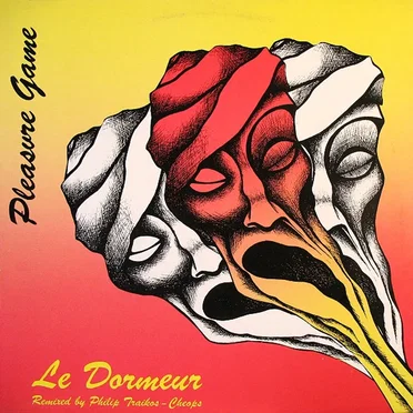 Le Dormeur by Pleasure Game - album cover