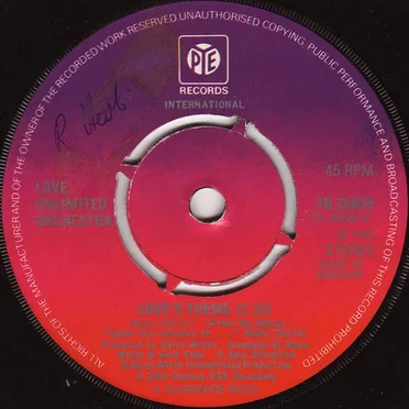 Love's Theme / Sweet Moments