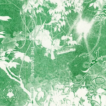 The Garden by Omar Cheikh - album cover
