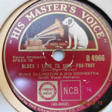 Blues I Love to Sing / Harlemania