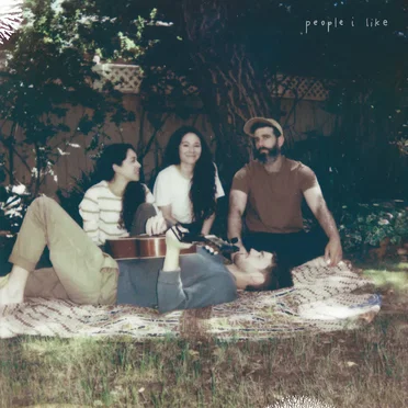 people i like by people i like - album cover