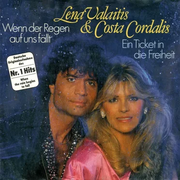 Wenn der Regen auf uns fällt