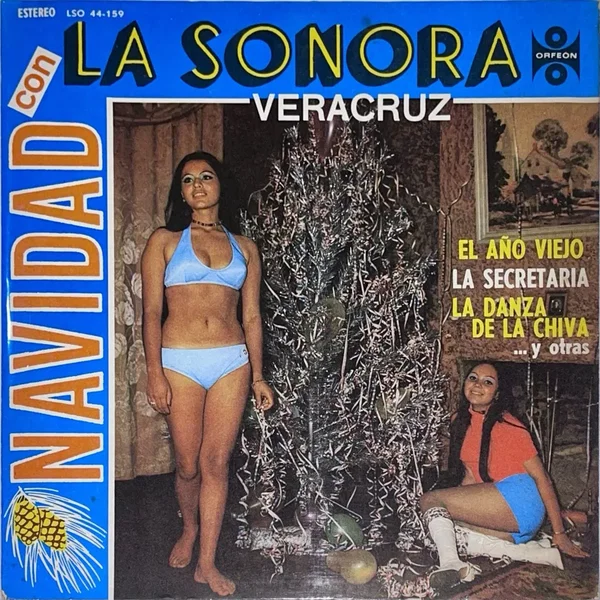 Navidad con la Sonora Veracruz