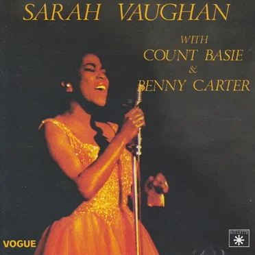 With Count Basie & Benny Carter