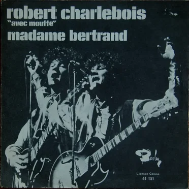 Madame Bertrand