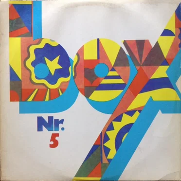 Box Nr. 5 by Various Artists - album cover