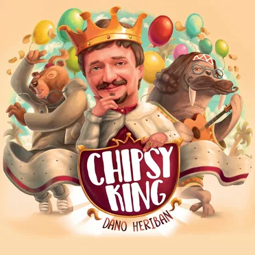 Chipsy King: Čosi úsmevné vol. 2