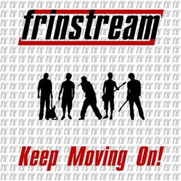Keep Moving On! by frinstream - album cover