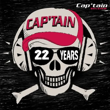 Cap'tain 22 Years by Various Artists - album cover